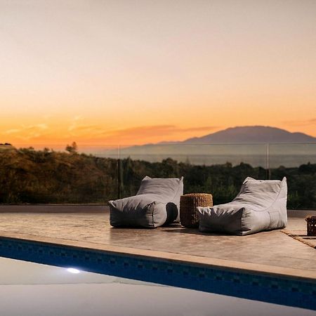 Villa Venia - Cozy Escape With Scenic Sew View, By Zantewize Tragaki Eksteriør bilde