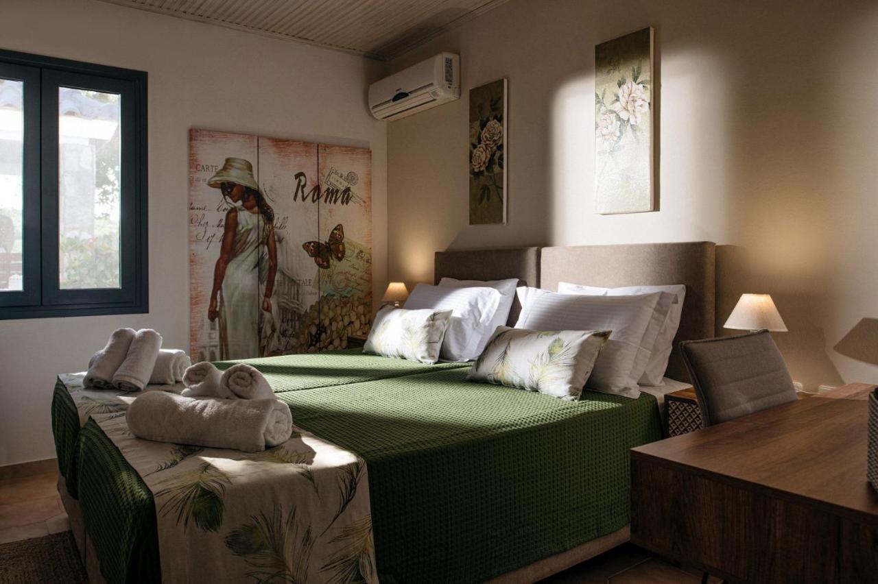 Villa Venia - Cozy Escape With Scenic Sew View, By Zantewize Tragaki Eksteriør bilde