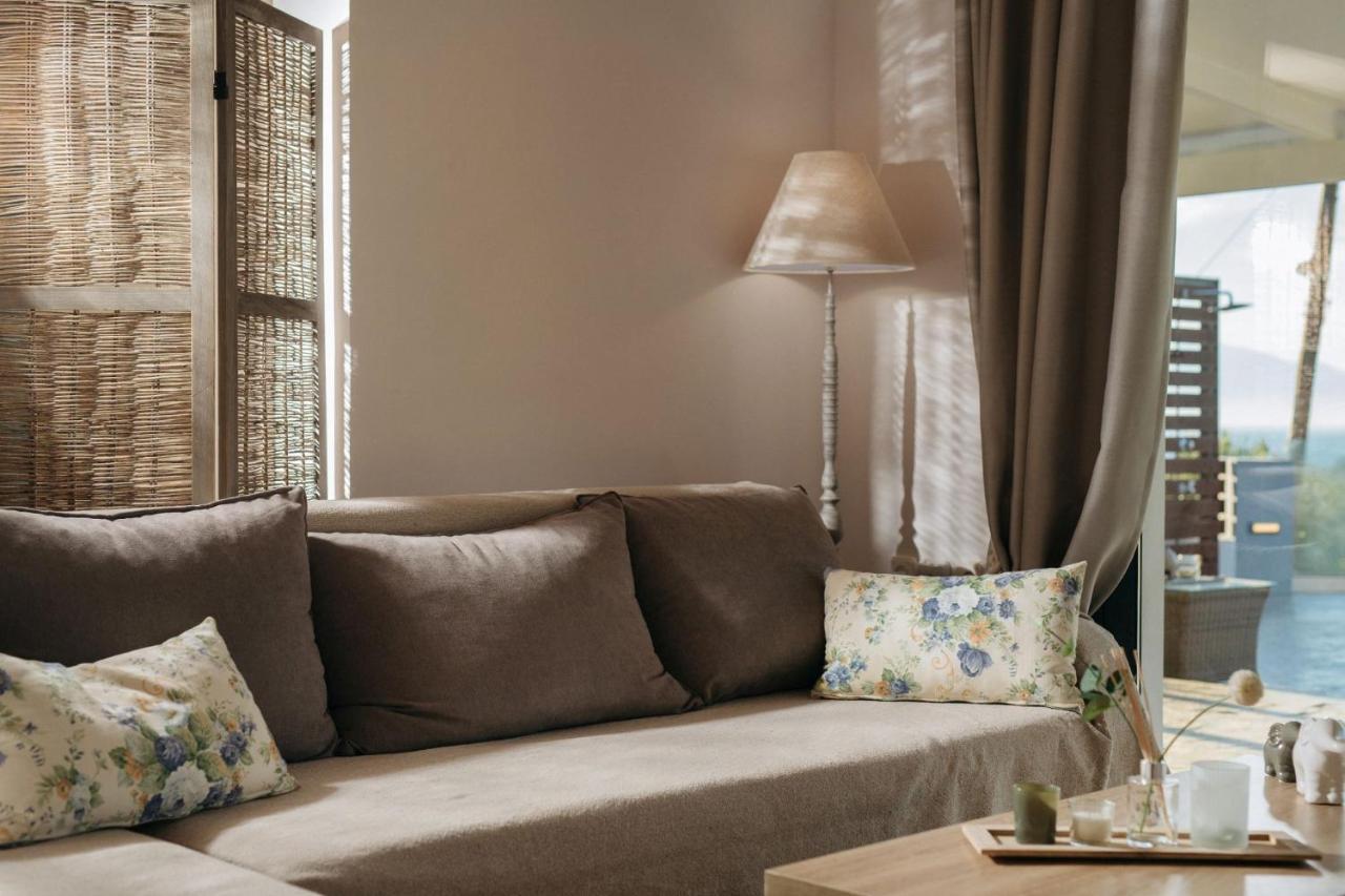 Villa Venia - Cozy Escape With Scenic Sew View, By Zantewize Tragaki Eksteriør bilde
