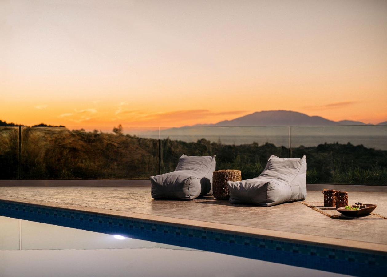 Villa Venia - Cozy Escape With Scenic Sew View, By Zantewize Tragaki Eksteriør bilde