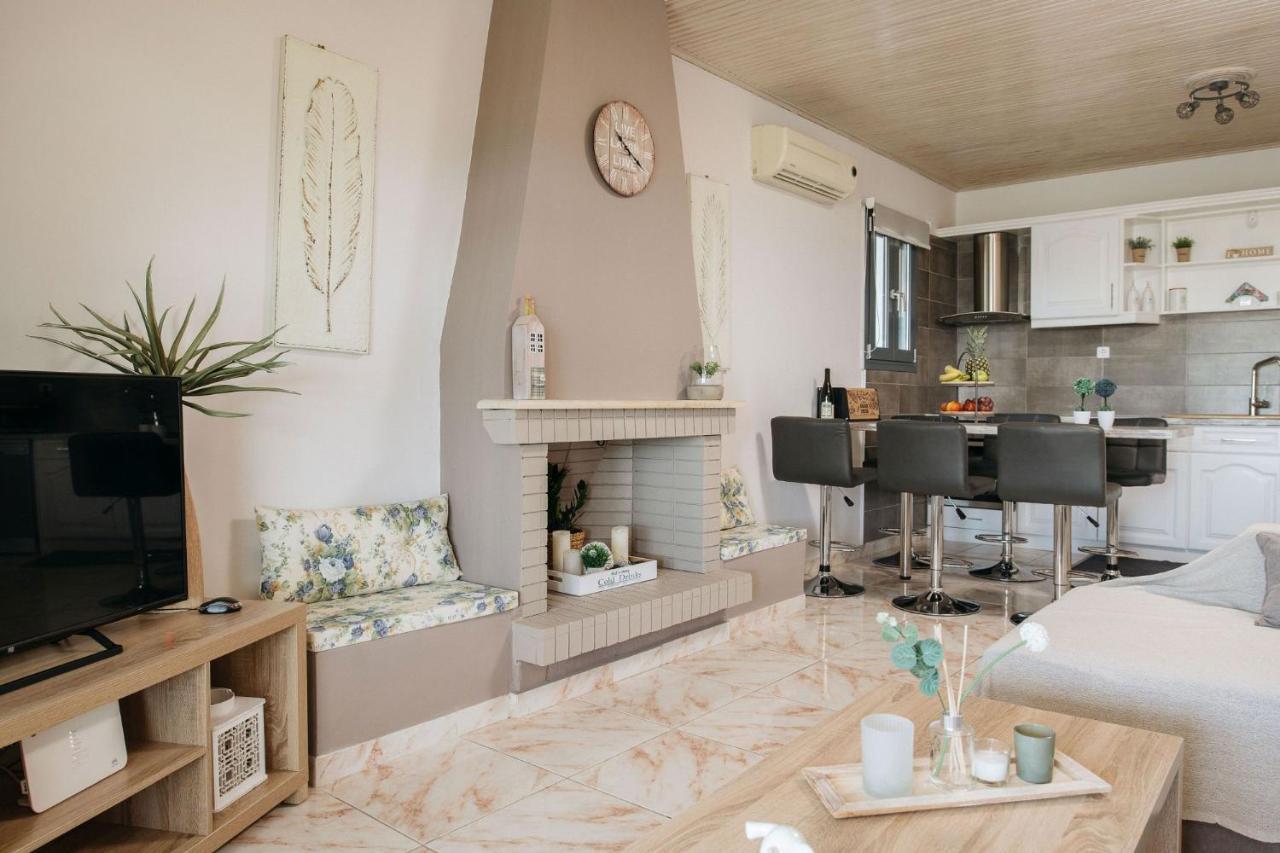 Villa Venia - Cozy Escape With Scenic Sew View, By Zantewize Tragaki Eksteriør bilde
