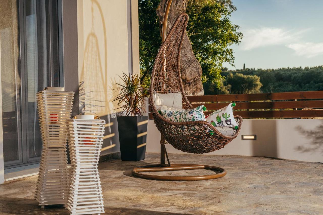 Villa Venia - Cozy Escape With Scenic Sew View, By Zantewize Tragaki Eksteriør bilde